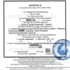 Апостиль Казахстан