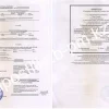 Апостиль на справку о заключении брака Казахстана